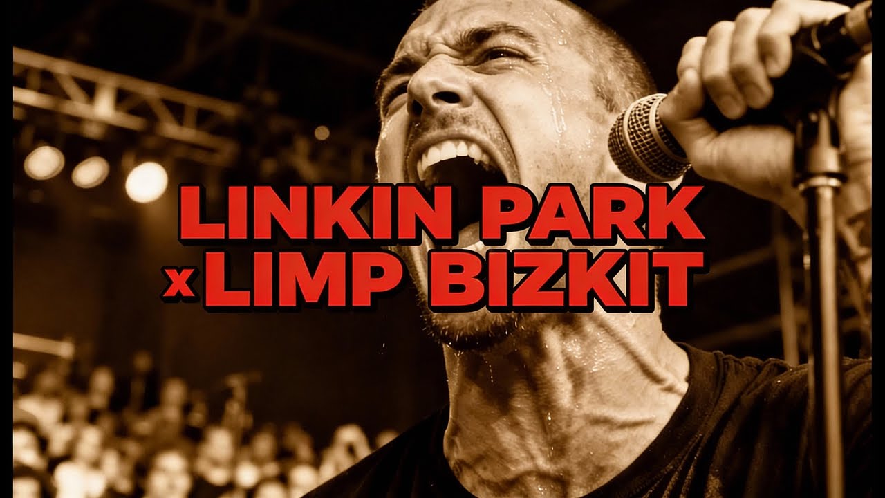 Unleash the Sound &ndash; Linkin Park Vibes in a Nu Metal Remix!