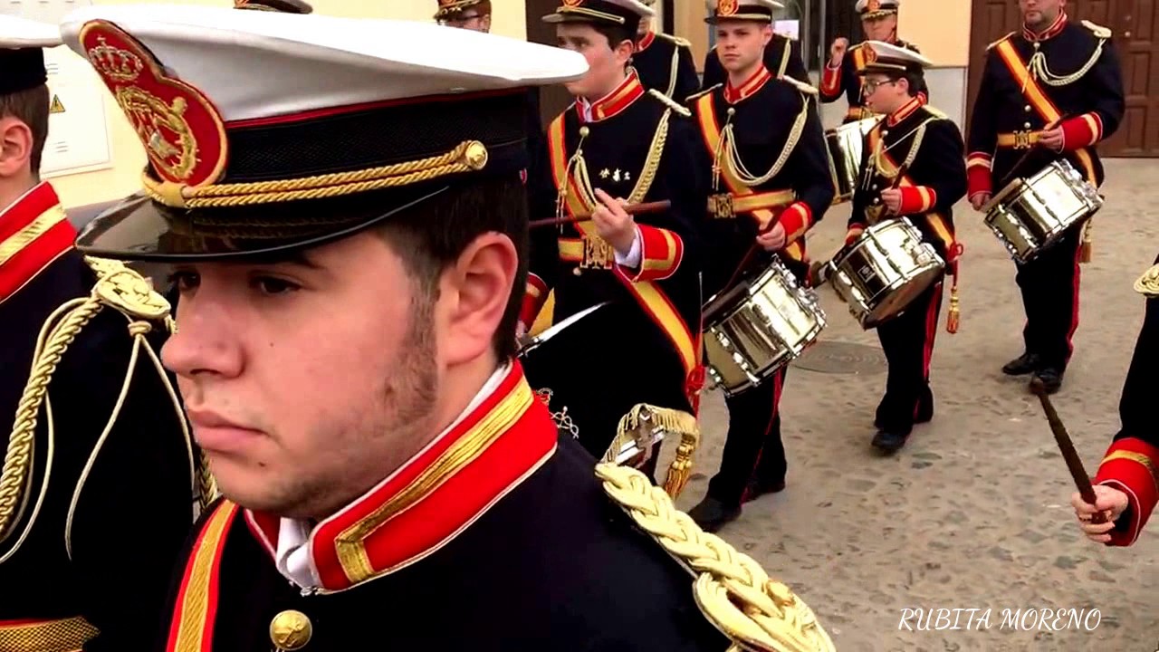 A.M ARROQUIA MARTINEZ DE JODAR (JAEN) XX CERTAMEN DE BANDAS DE ARCHIDONA 28/02/2017.
