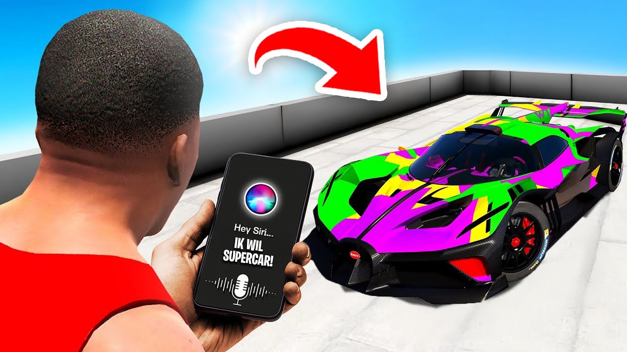 GTA 5 Maar ALLES Wat Ik Zeg Komt UIT!