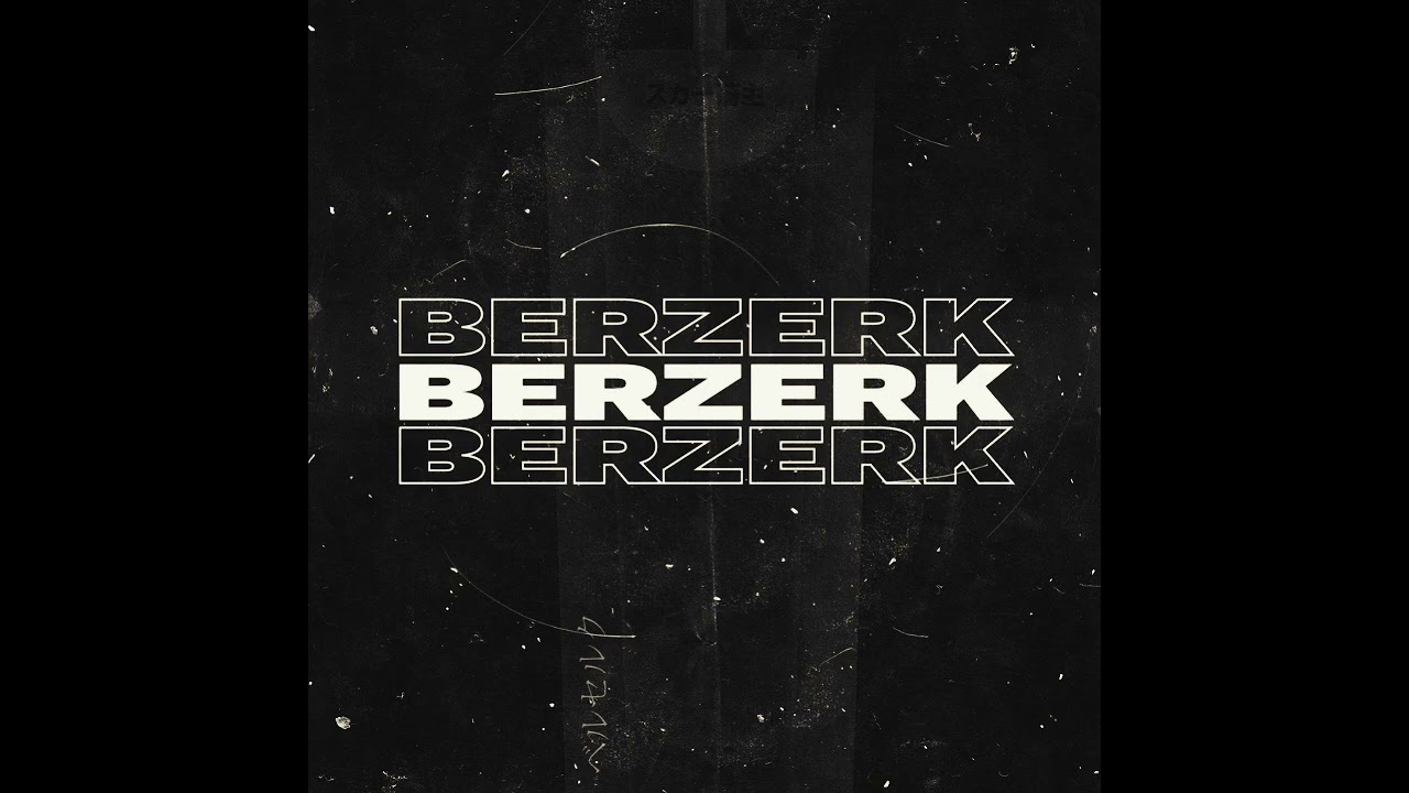 Scarlxrd - BERZERK (Slowed + Reverb)