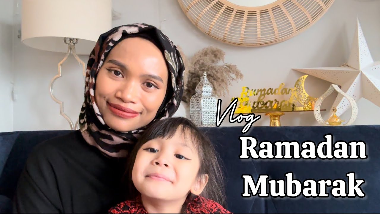 Deco Ramadan bersama Mami