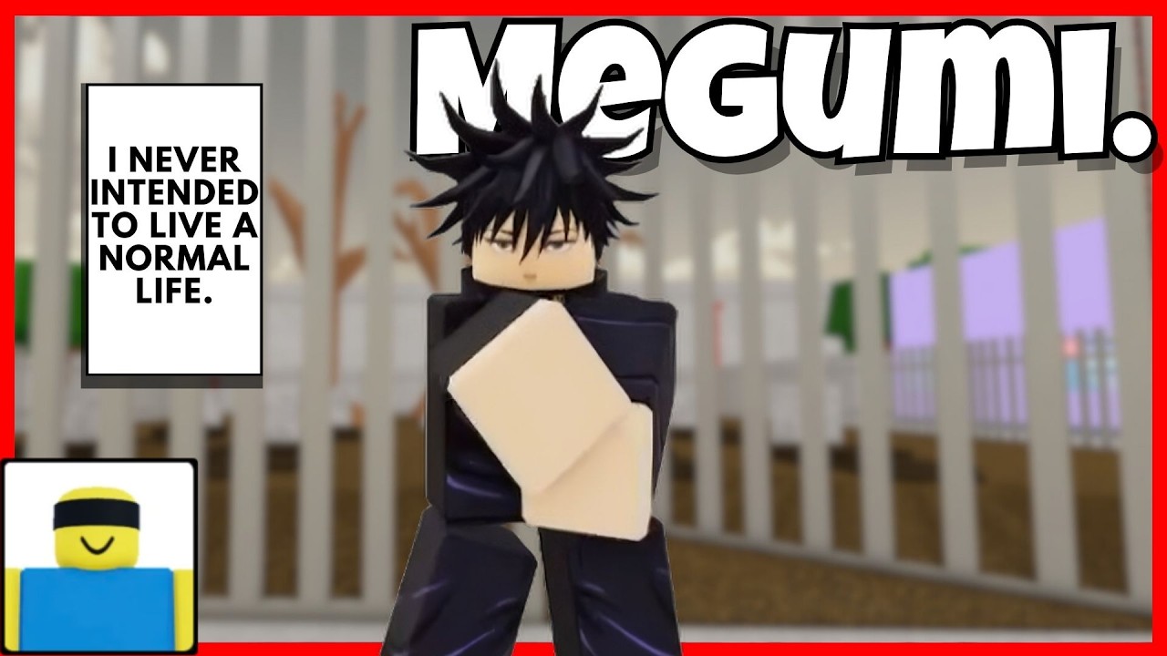 This Megumi Combo Is UNFAIR In Ranked | Jujutsu Shenanigans