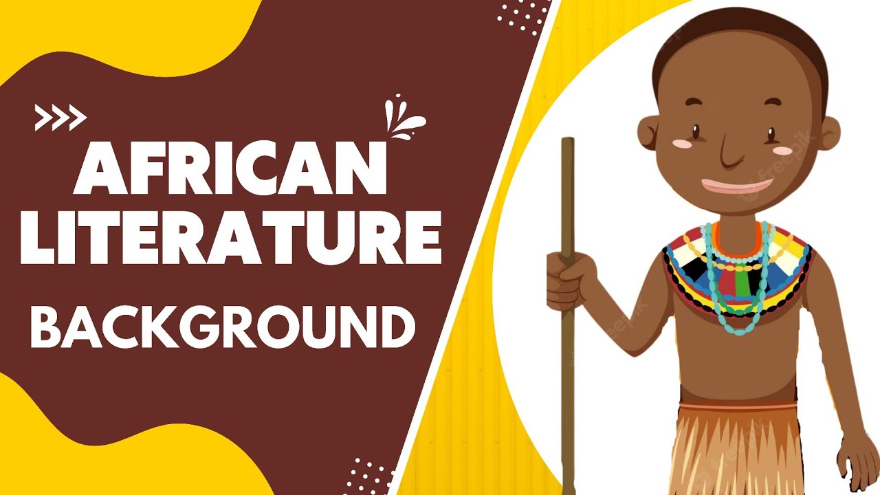 History of African Literature