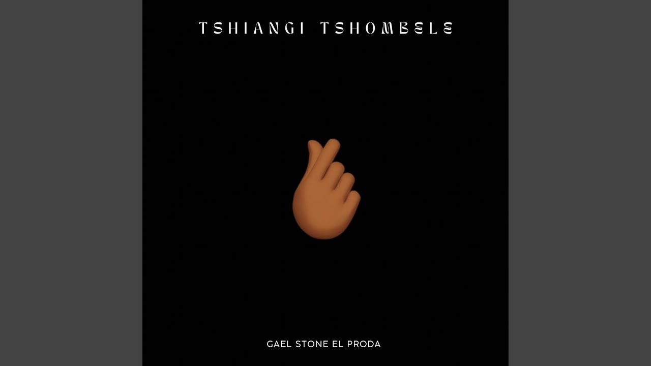 Tshiangi tshombele