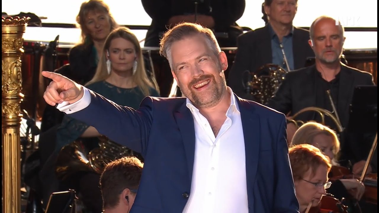 Largo al Factotum - Audun Iversen