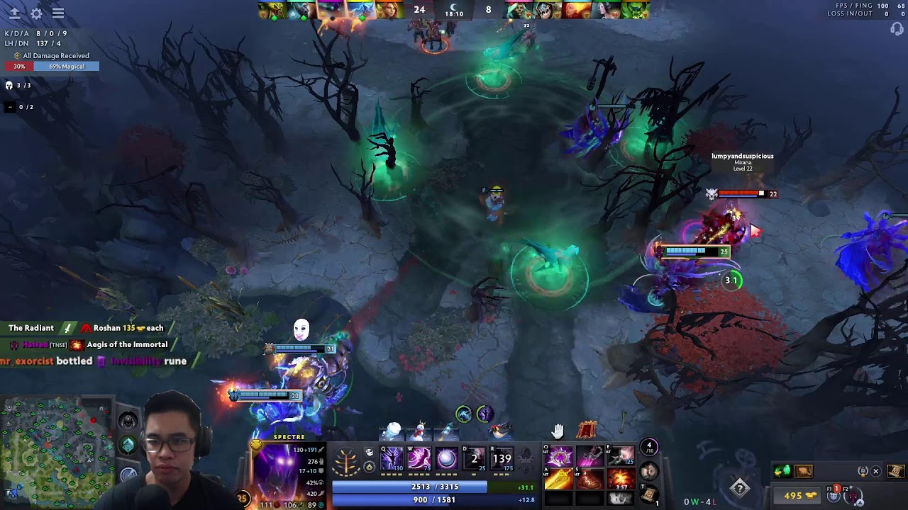 Turbo. Stream #860
