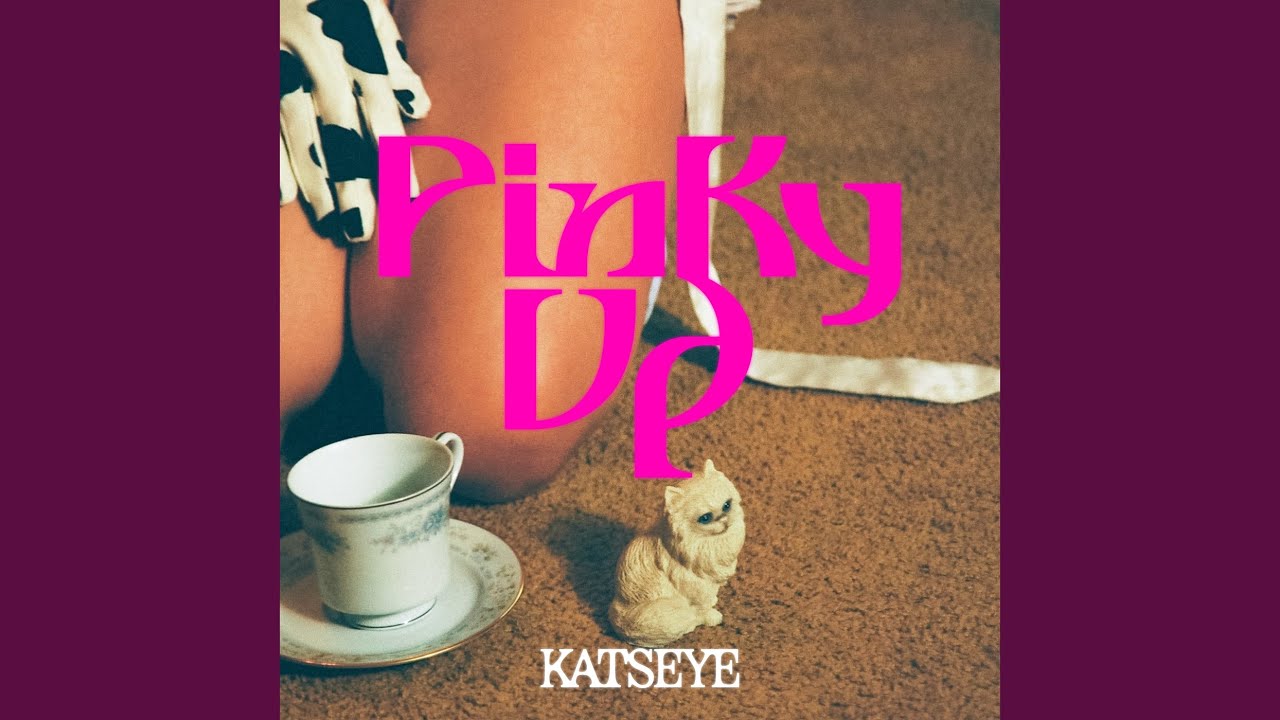 PINKY UP