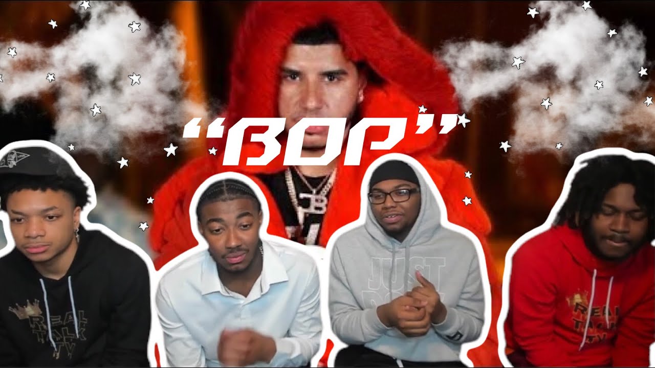 CJ - BOP [Official Music Video] REACTION
