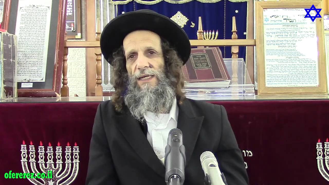 סיפור ההתקרבות של רבי נתן מברסלב-הרב עופר ארז