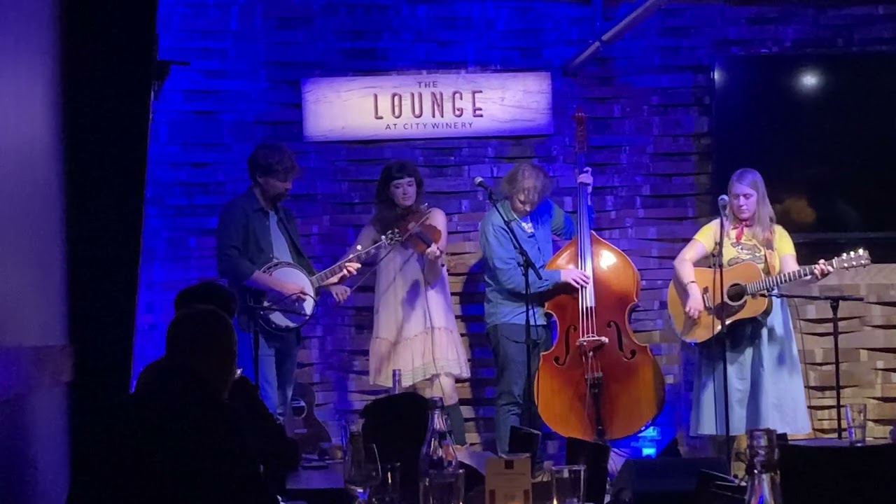 Josie Toney, Cry Cry Darling, live in Nashville, 23 March 2023