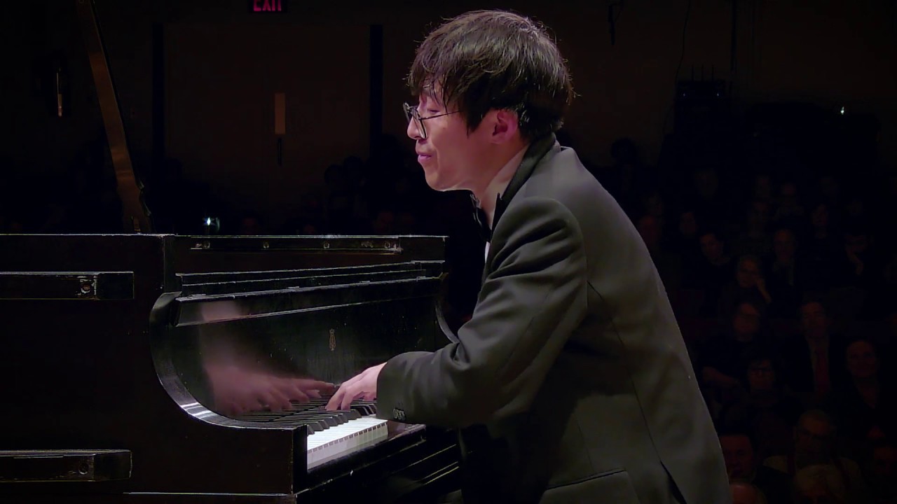 Do-Hyun Kim | Chopin: Twelve Études for Piano (all)