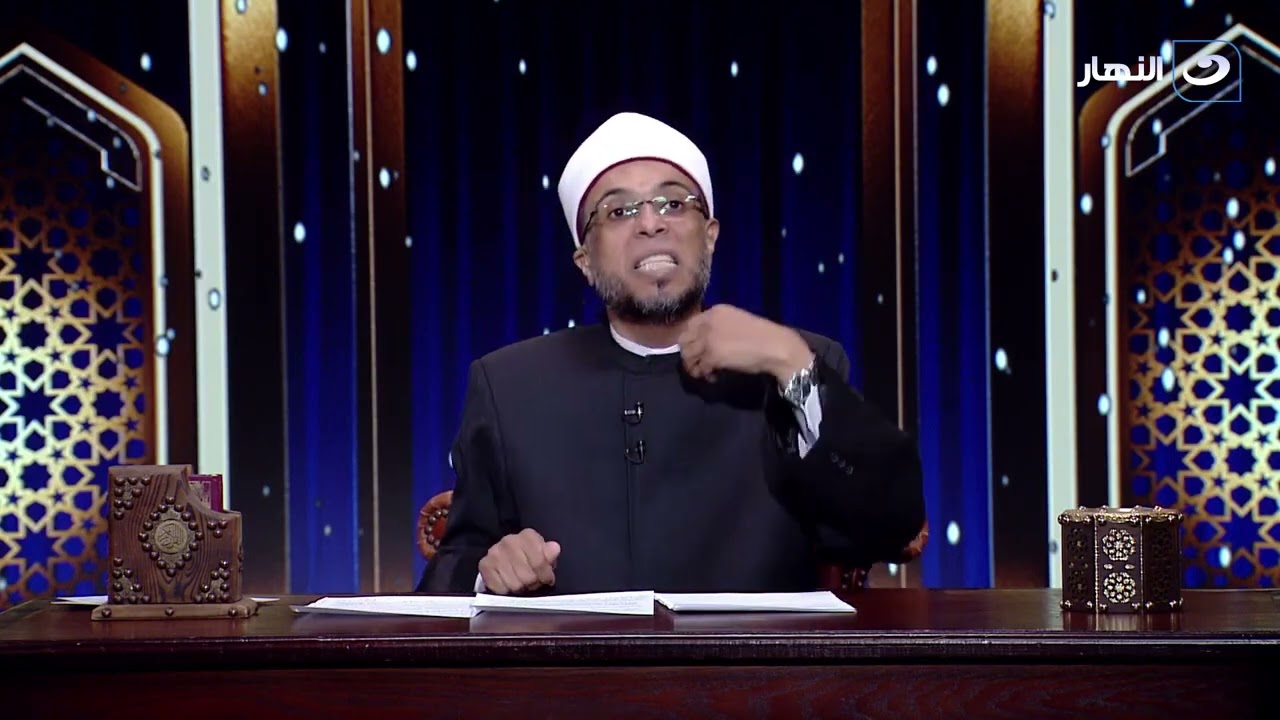 كلام ينبأ بغلظة القلوب وسواد النفوس 