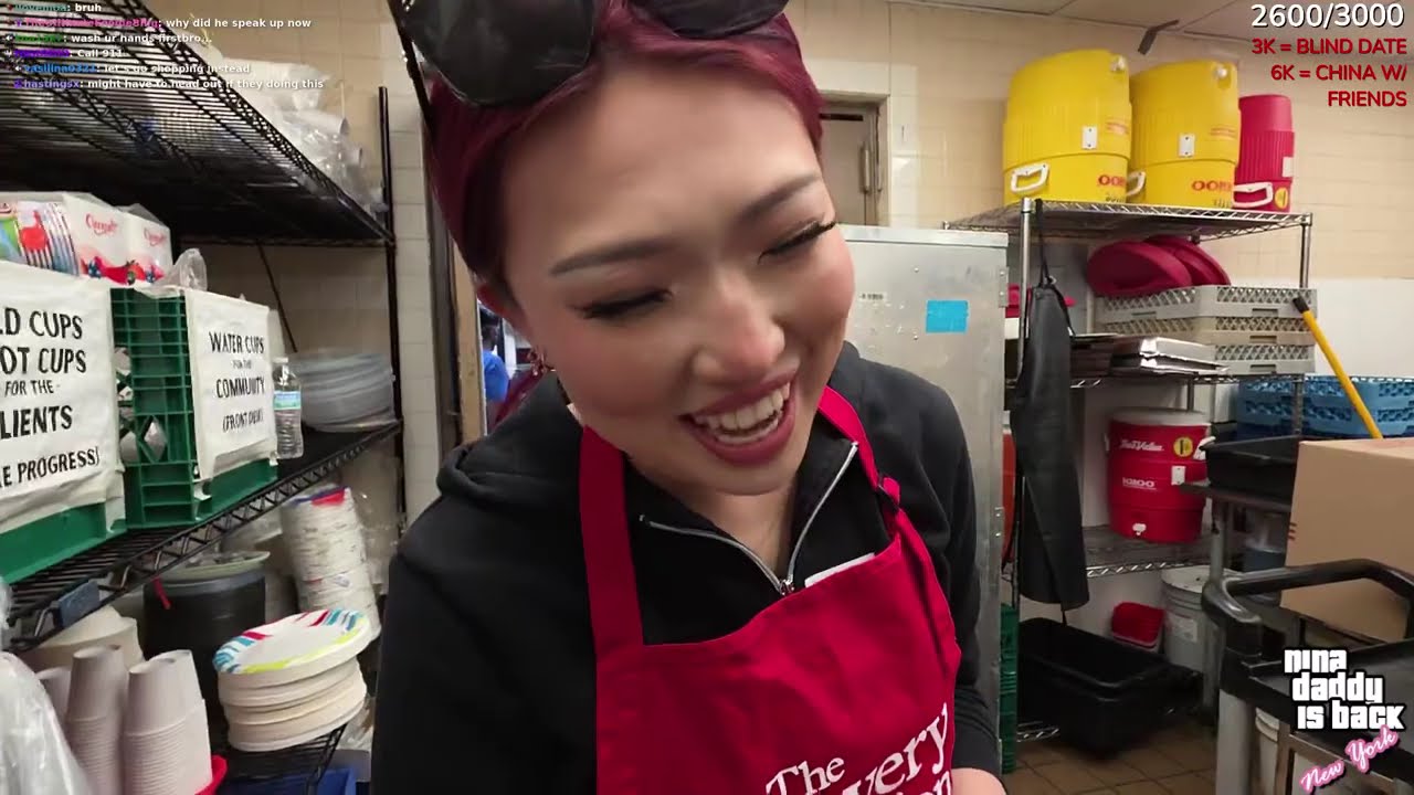 [11-28-25] VOLUNTEERING AT SOUP KICTHENS 🍛👩‍🍳 SHOPPING FOR TWINS ASPEN CABIN TRIP ☃️🎿🏔️ W/ LENALIFTS