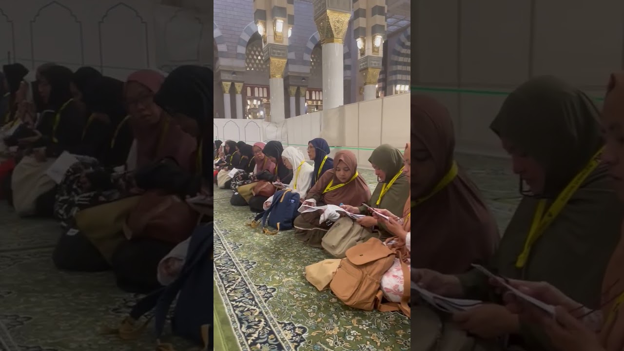 Kegiatan Umroh yang selalu dirindukan #umrah #hemat