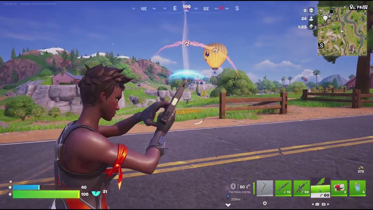 Fortnite: Top 10 Battle Royale - Zero Build