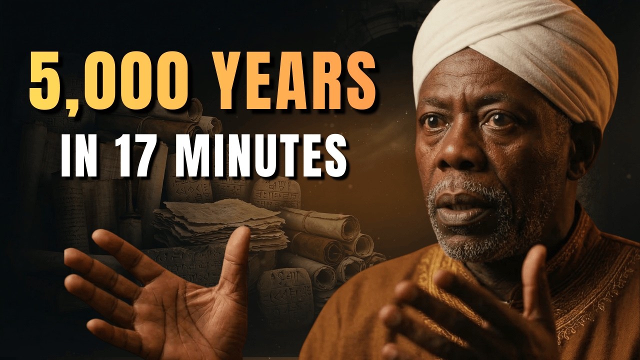 5,000 Years of Wealth Wisdom in 17 Minutes