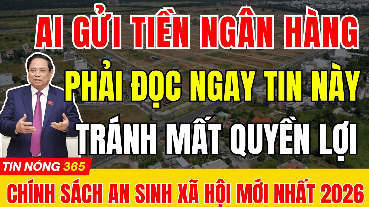 NÓNG BỎNG ĐỀ XUẤT MỚI VỀ TIỀN GỬI NGÂN HÀNG - KHÔNG BIẾT LÀ THIỆT NGAY  #tintuc  #nganhang