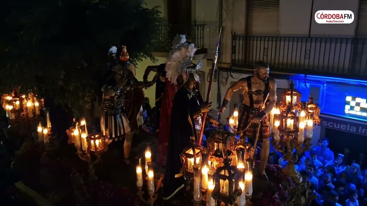 Martes Santo. Recogida de la Hermandad del Prendimiento.