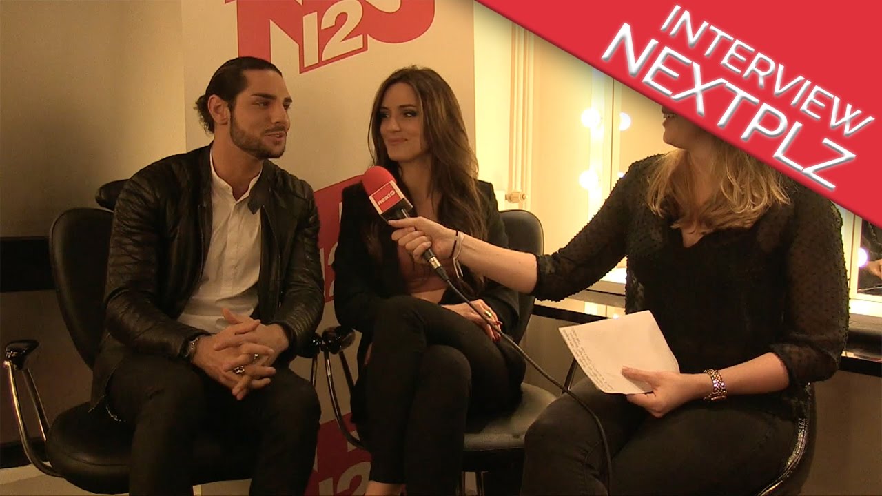 L'interview compl&egrave;te d'Ellen et Rawdolff (Les Anges 9) !!