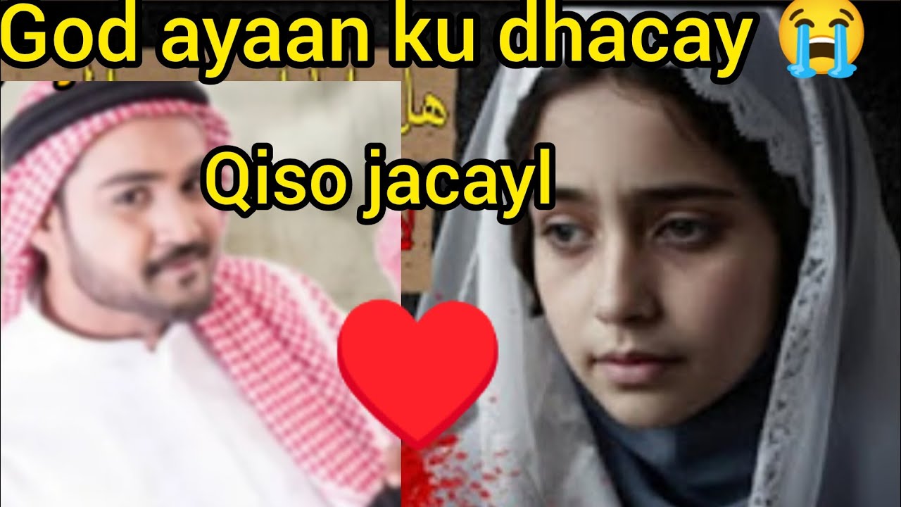 #Qiso jacayl god ayaan ku dhacay 😭@Hafsabilanqis