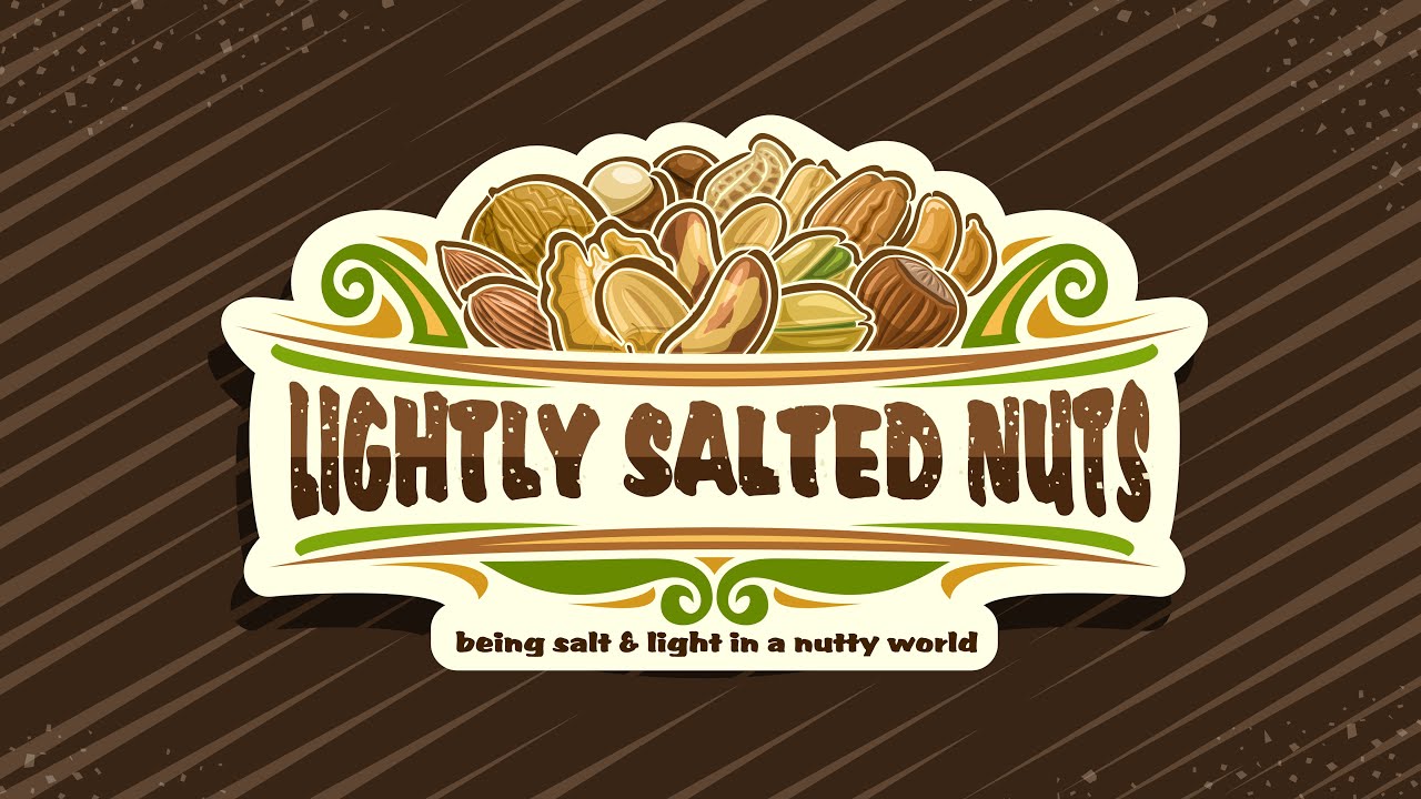 Lightly Salted Nuts: Salty Christians (February 16, 2020) | Judah Thomas (Sermon Only)