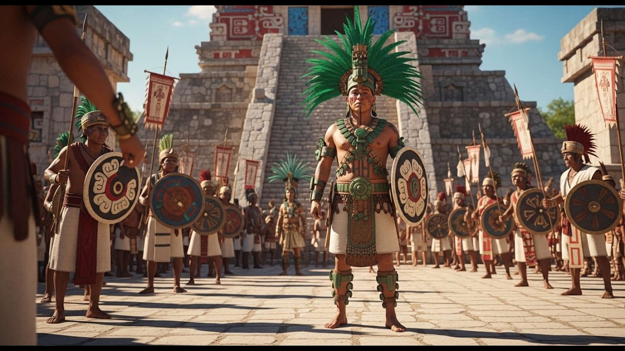 Reconstruimos con IA la civilización Maya y lo que Encontramos te Va a Impactar