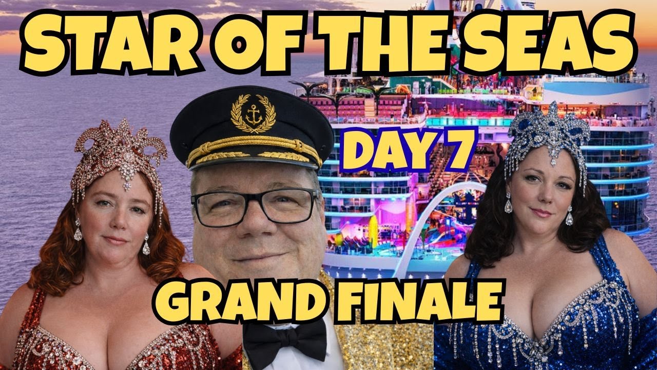 Willy's Star of the Seas Day 7 FINALE | Staff Sad to See Him Go (Not Really) | No Pineapple Carousel