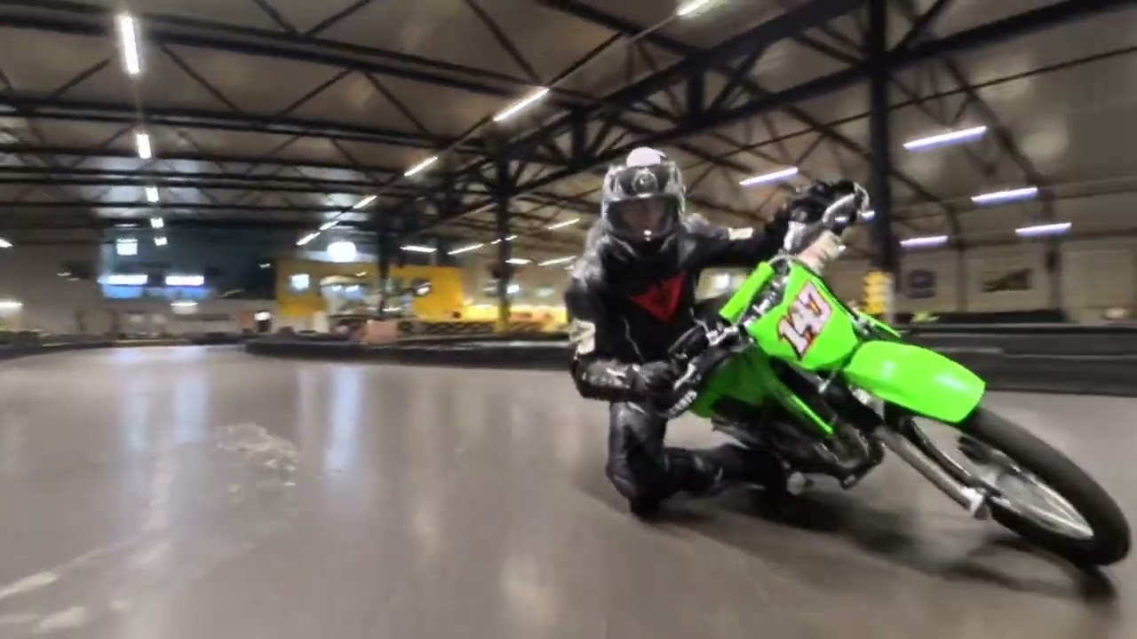 Ride it up Hallentraining 13.2.26