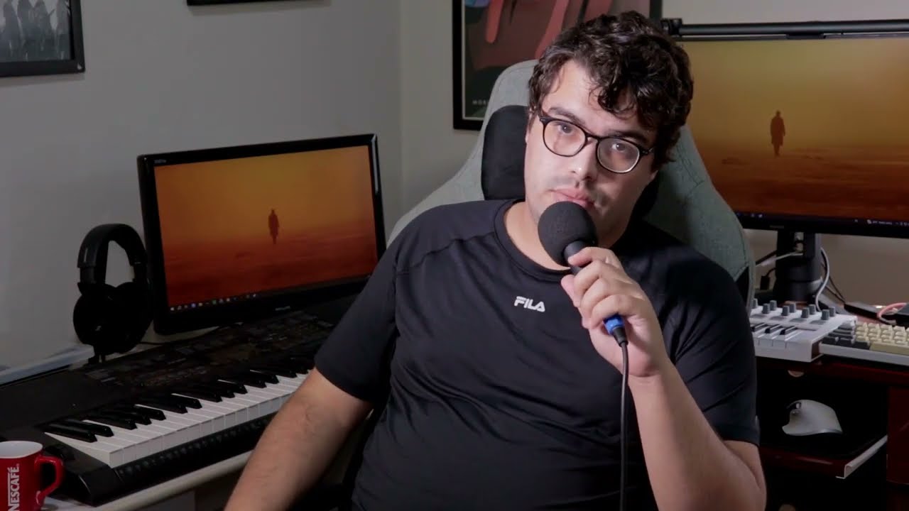 Algumas teclas do meu teclado MIDI não funcionam mais, e agora? (Arturia MiniLab mkII)
