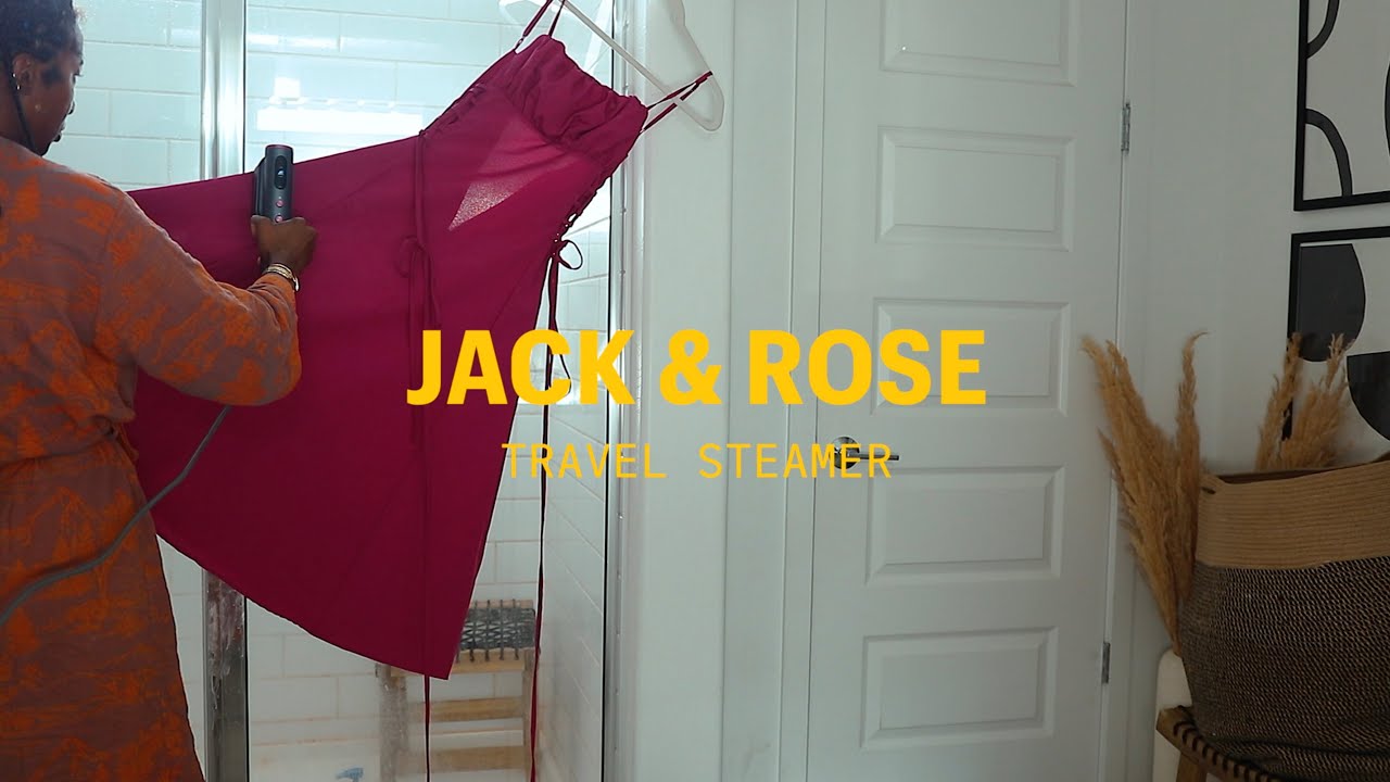 Jack and Rose Steamer
