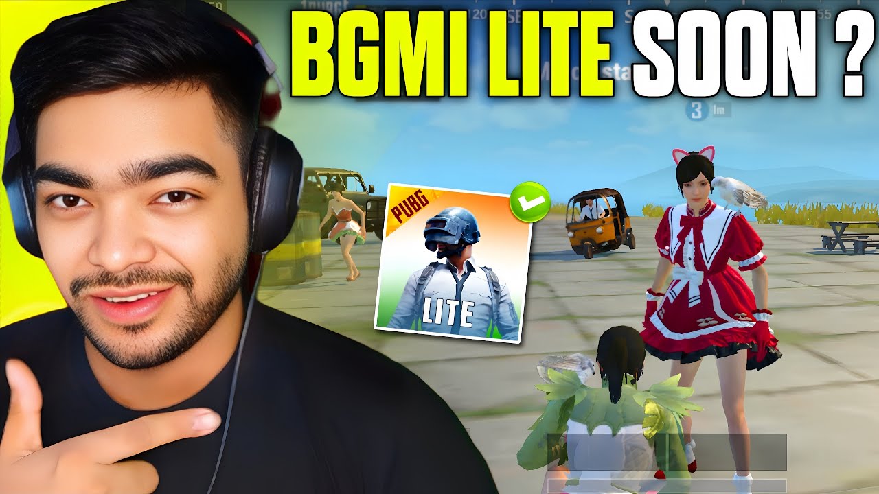FINALLY PUBG LITE COMEBACK 😍 | Official Survey by KRAFTON India