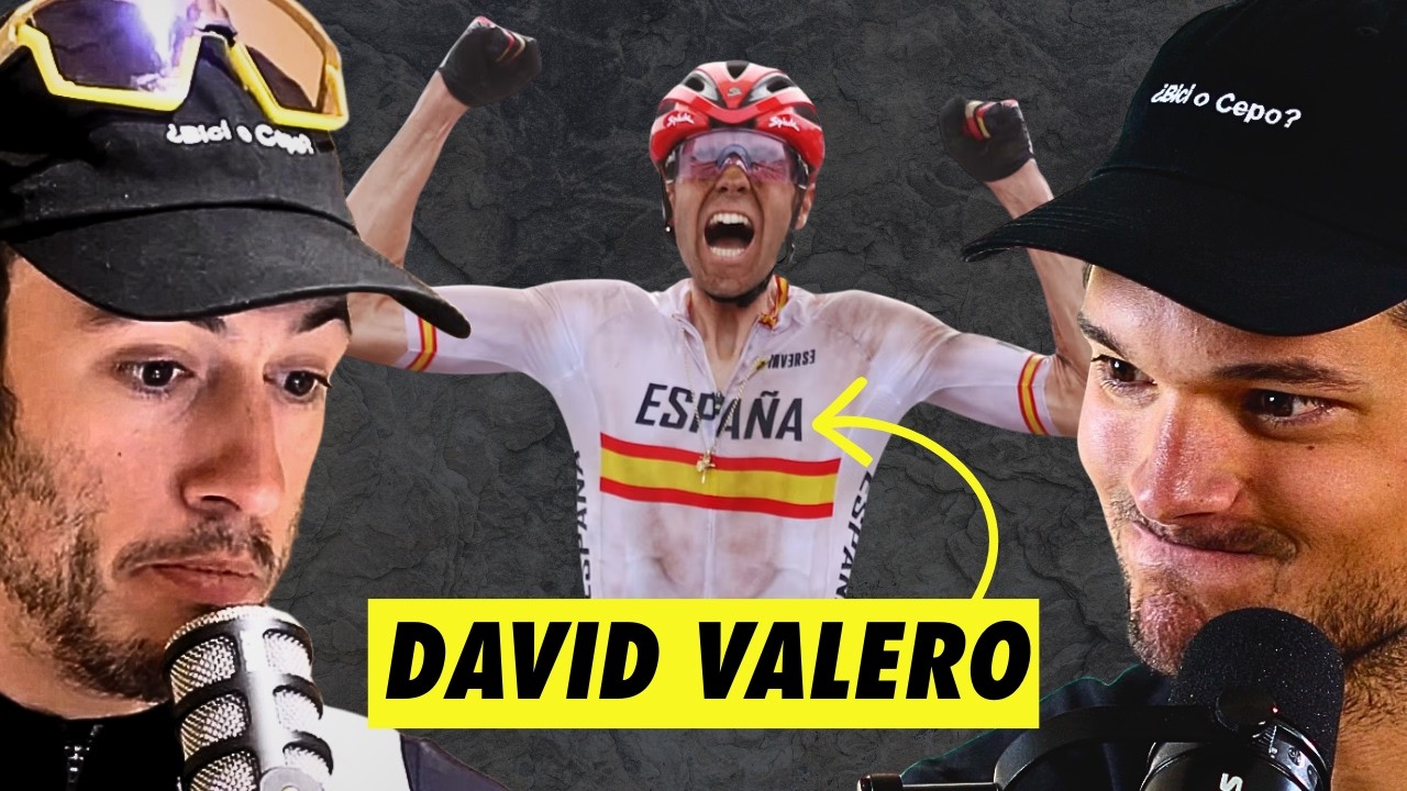 Episodio Especial: Sobremesa con los pros | David Valero, Enrique Morcillo, Marti Aran, Paco Camacho