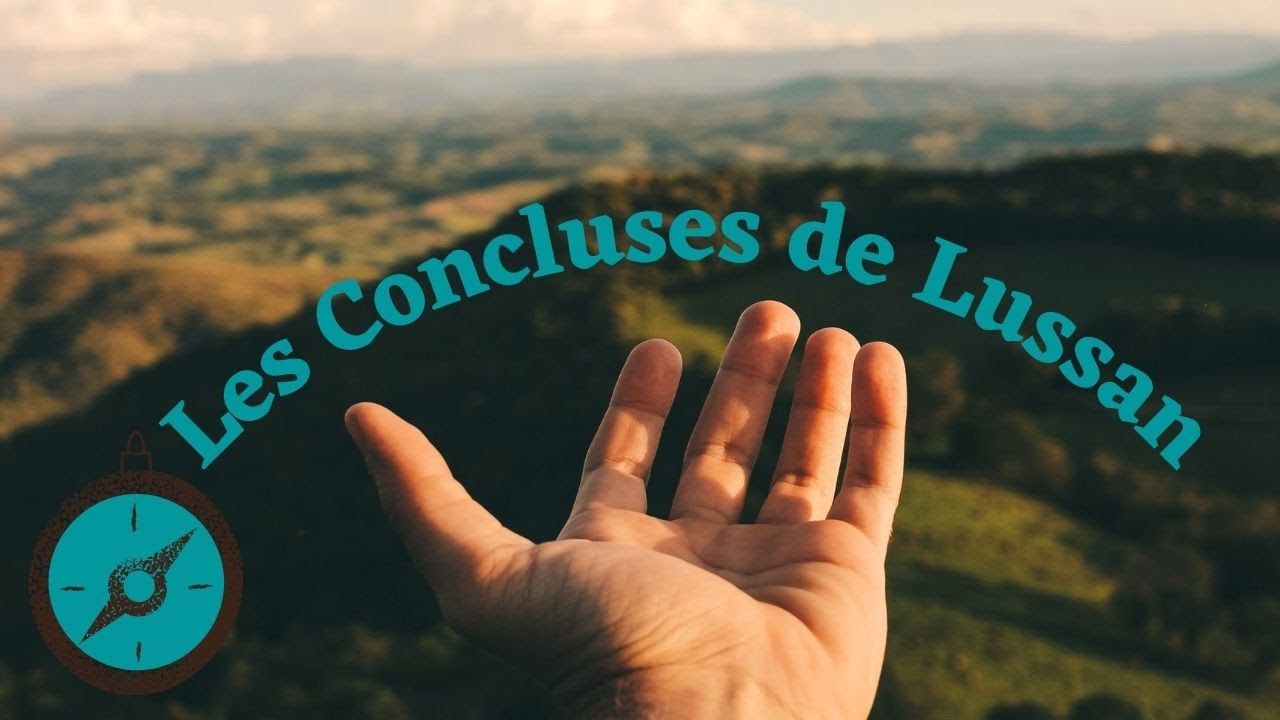 Les Concluses de Lussan 🥰