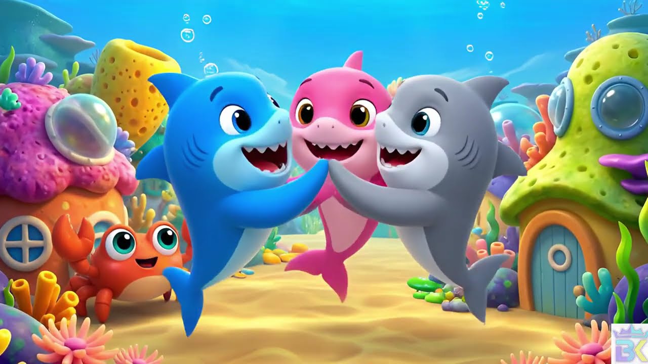 Lagu Anak-Anak Hewan Populer! Petualangan Bebek Kecil &Teman-Teman + Ayo Jawab Kuis Hewan yang Seru!
