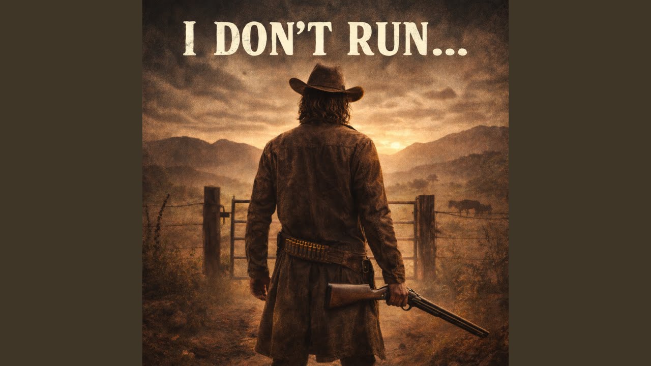 I Don't Run...
