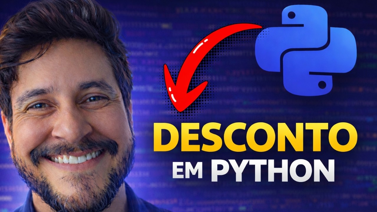 Aprenda a Criar um Sistema de Desconto em Python