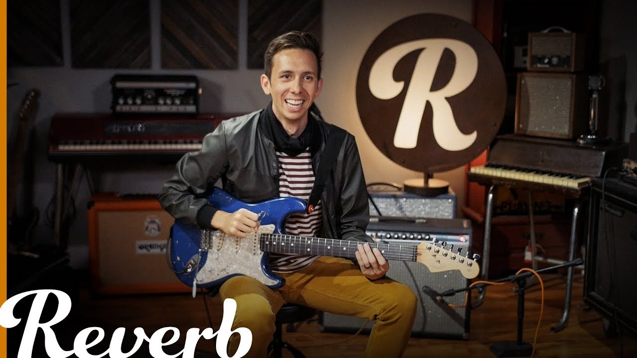 Кори Вонг из Vulfpeck о приводах, компрессорах и стратокастерах | Интервью о Reverb