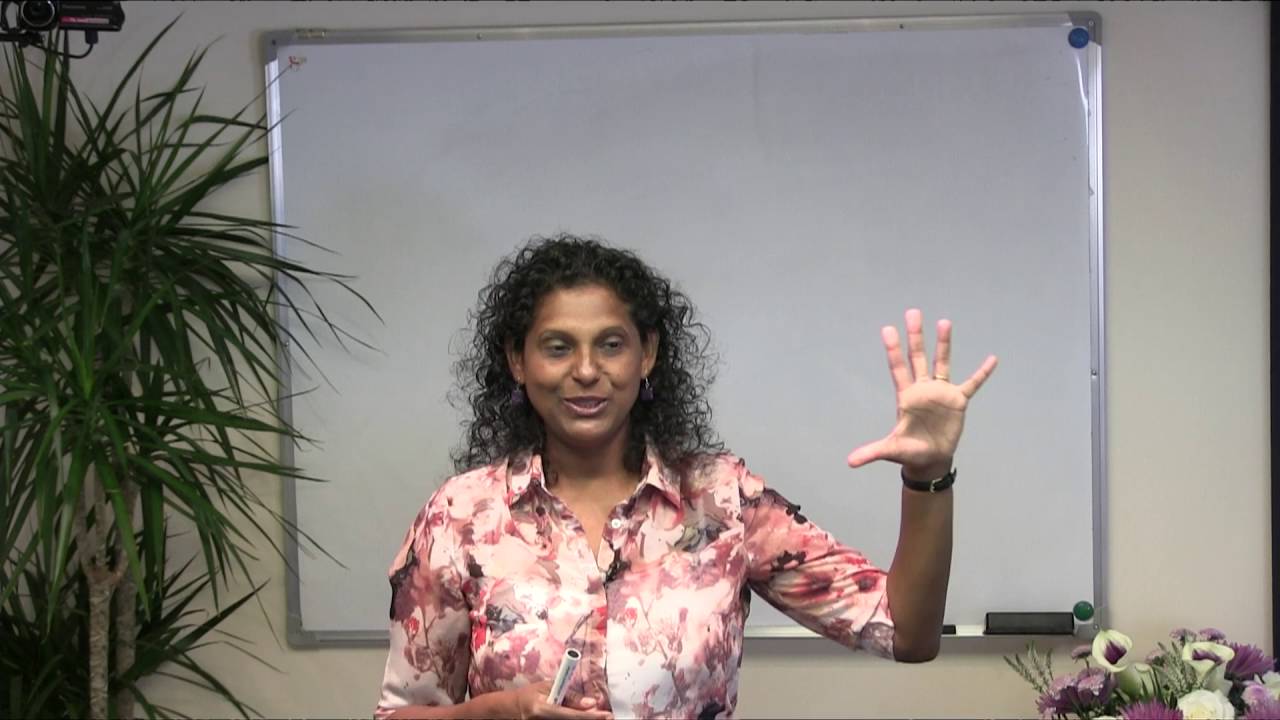 Ayurvedic Lifestyle & Nutrition Course 2016 lecture 31
