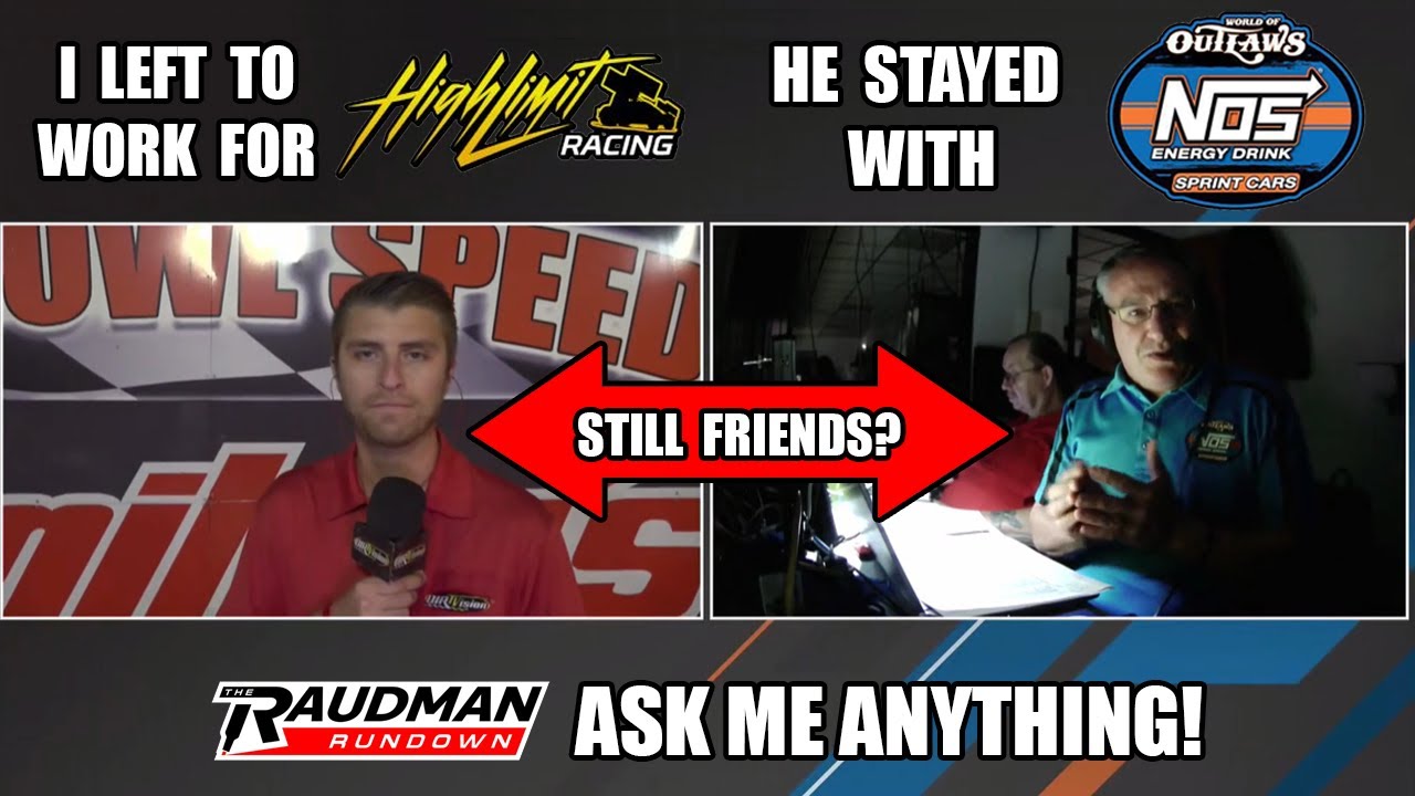 “What is your relationship like w/ Johnny Gibson now a days?” Ask Me Anything (Part 2) 