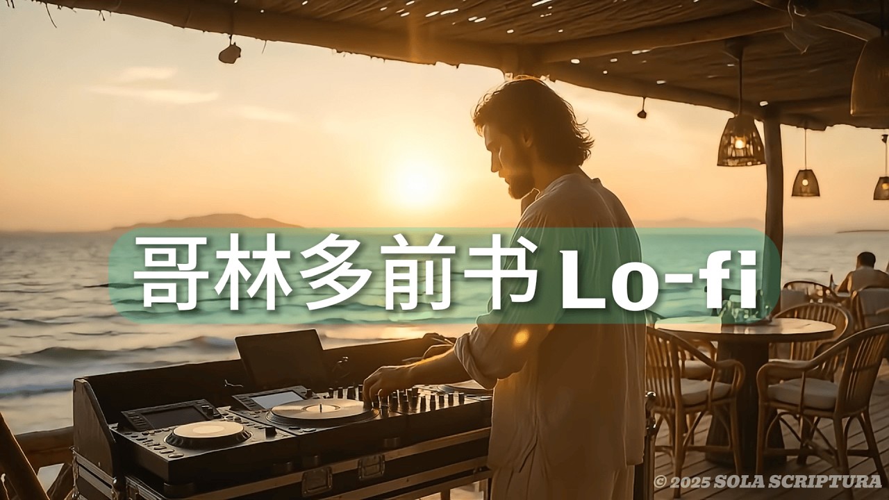 哥林多前書全部 | LOFI | 聖經讚美