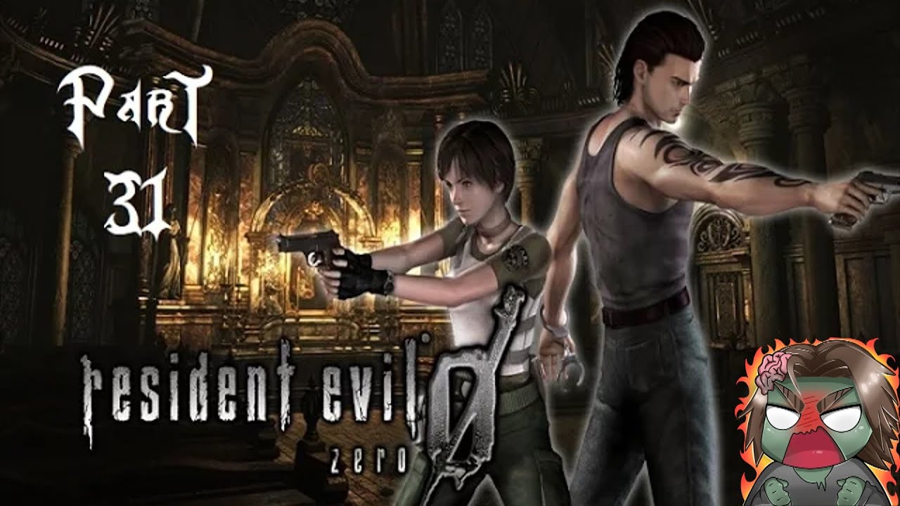 Rixxalight & Zeta Play Resident Evil 0 #31