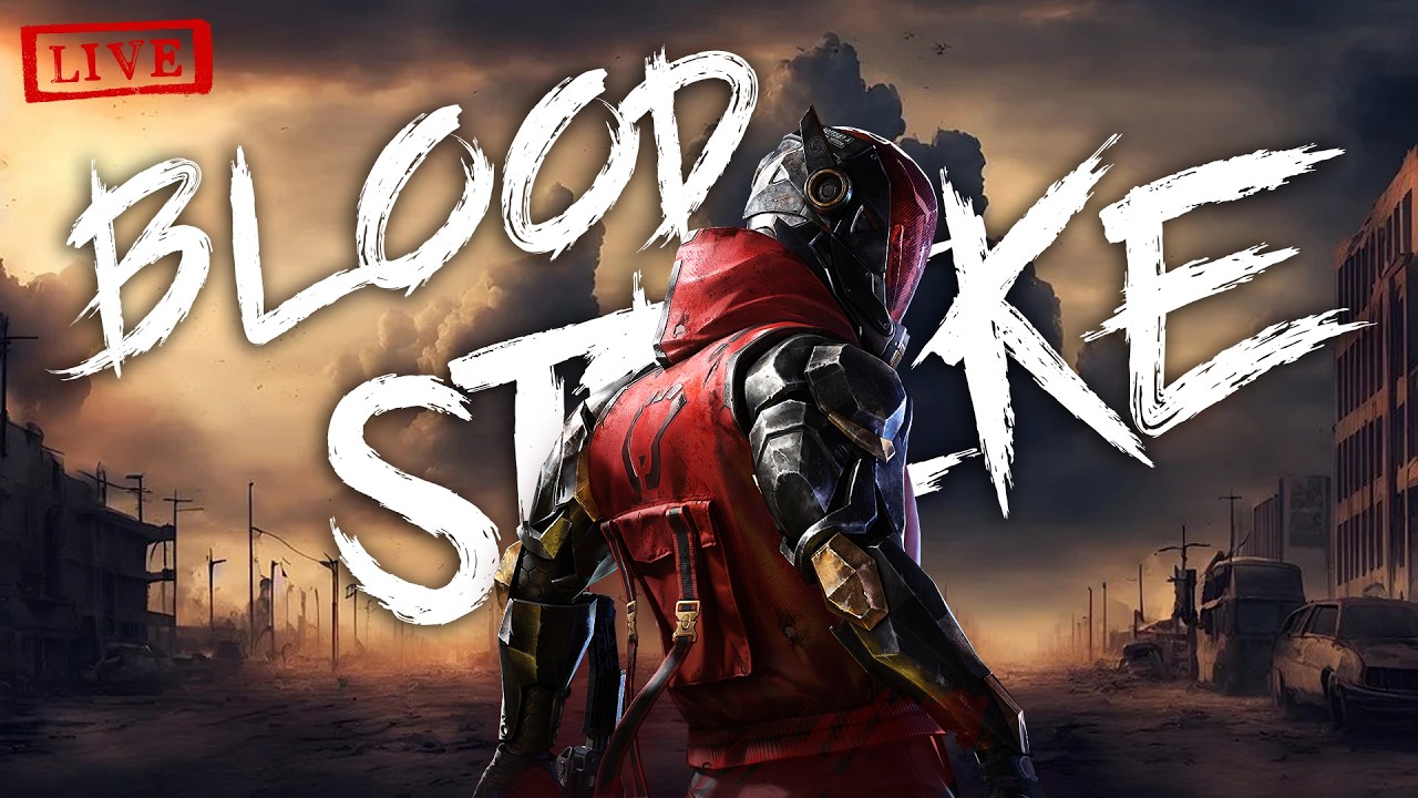 BLOOD STRIKE