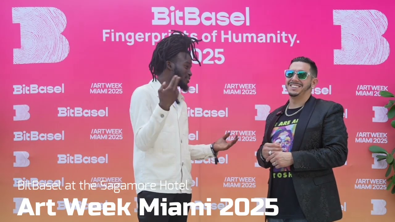 Walter DeFi Connects With Matthew Malcolm on Music and Message
