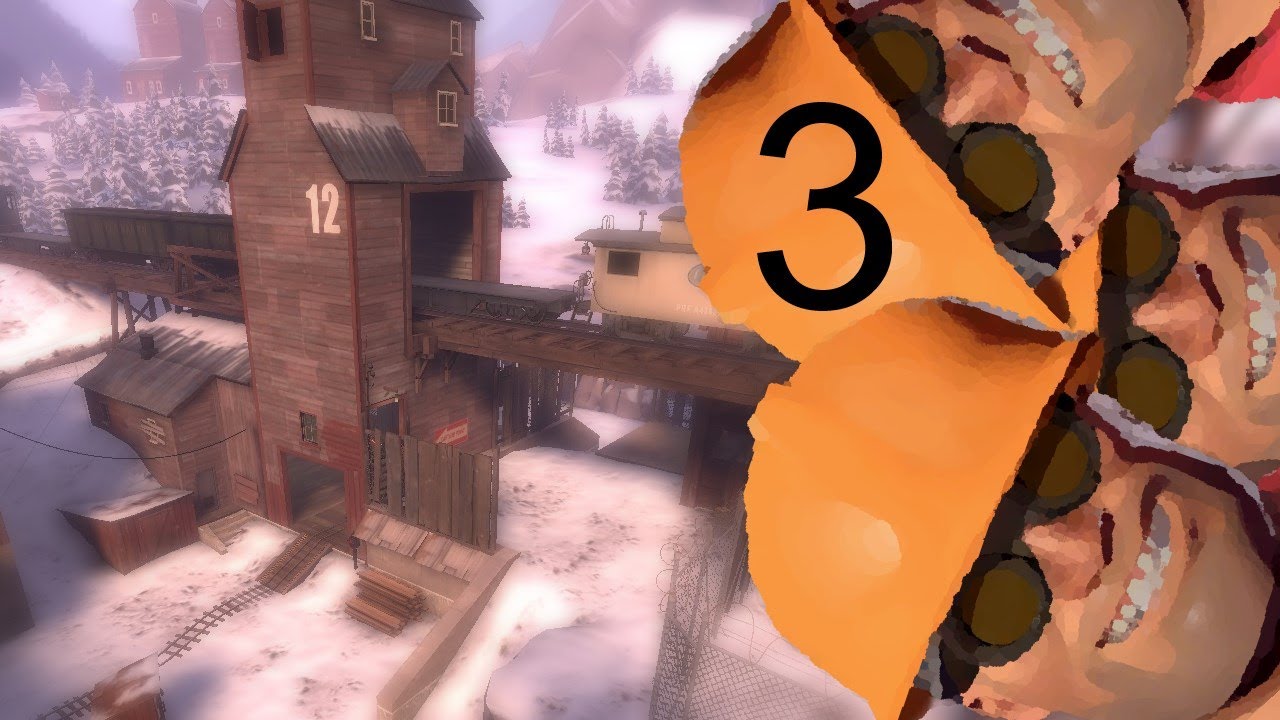 [TF2] Engie Defence Force (Efficient Setup-Setups) Part 3