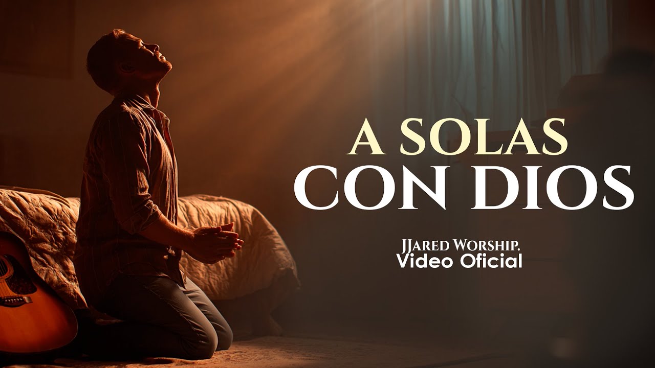 Cuando Nadie Te Ve… Dios Sí | A Solas Contigo | Adoración Profunda – JJared Worship