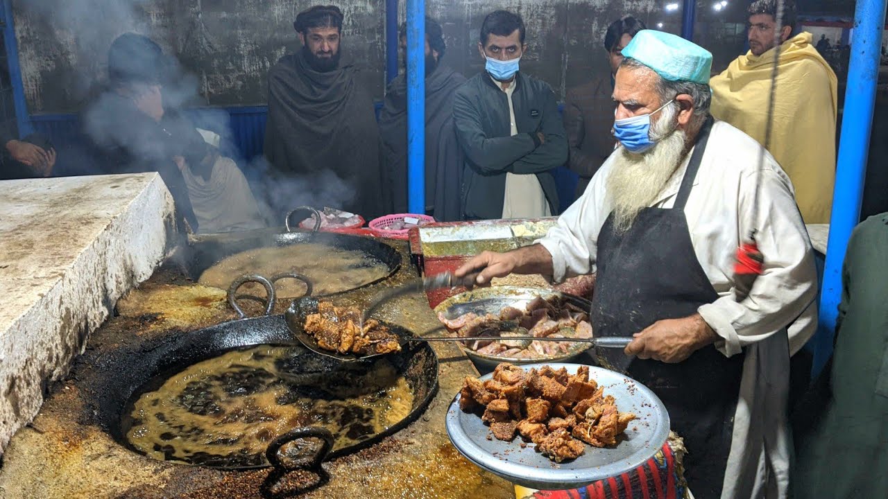 Shoaib Machli Farosh | Crispy Fried Fish | Peshawari Fish Fry | Shoaib Fish | Peshawar Street Food