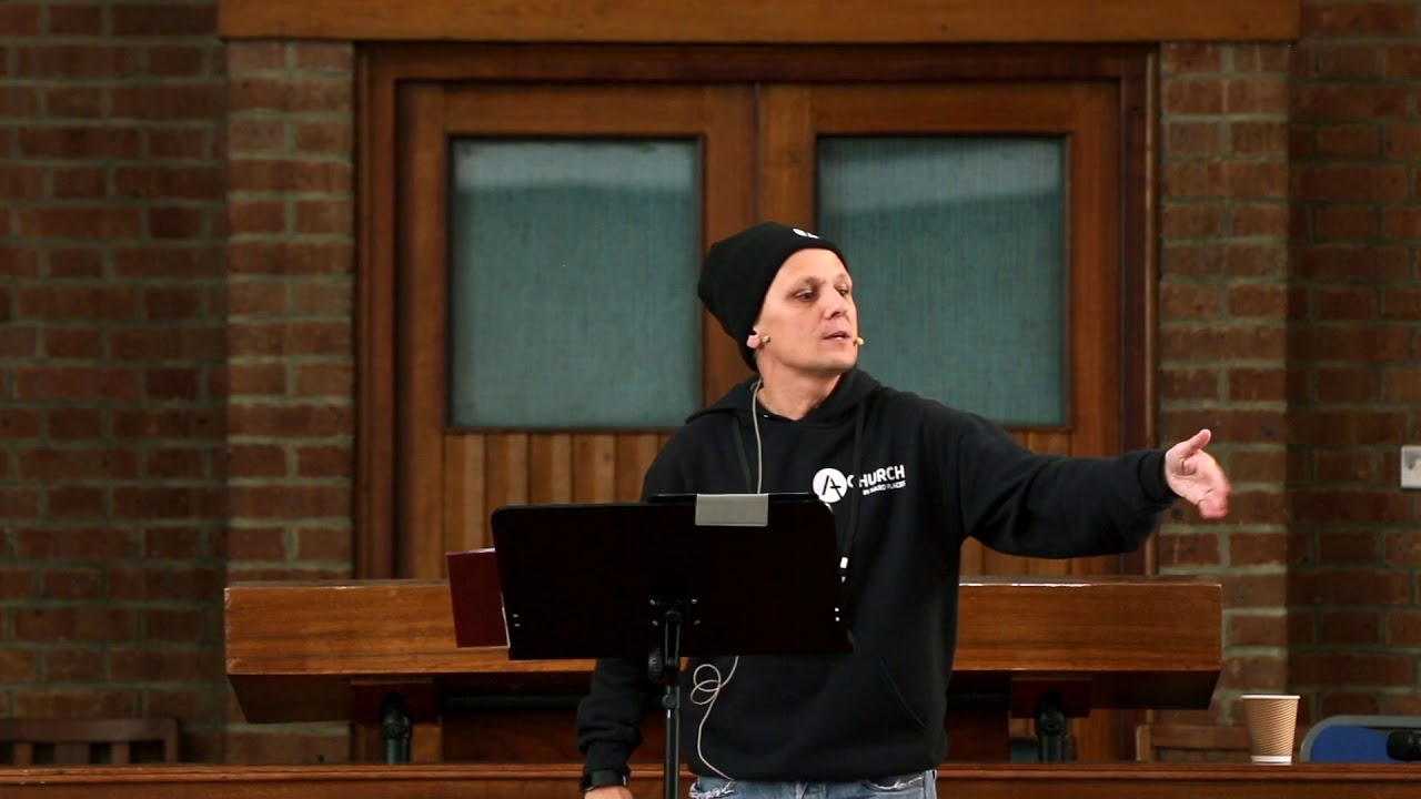 10. Favouritism in the church – Mez McConnell