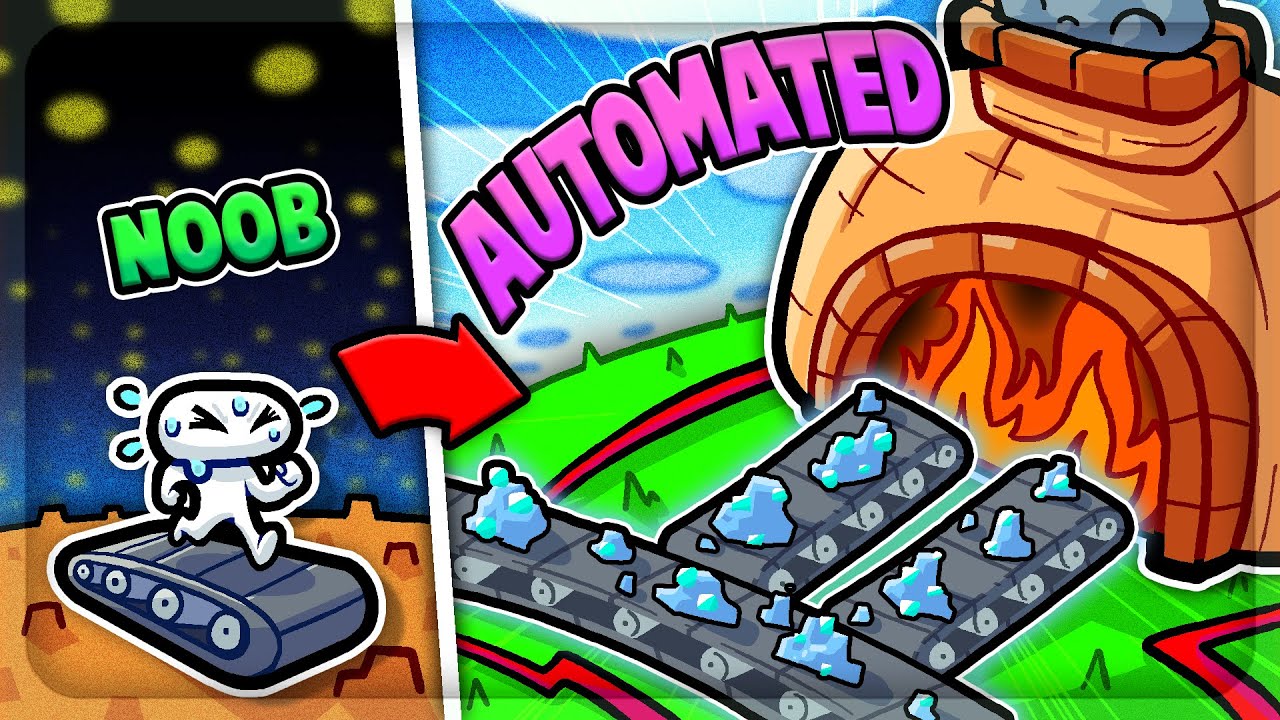 Using AUTOMATION To Take Over a PLANET