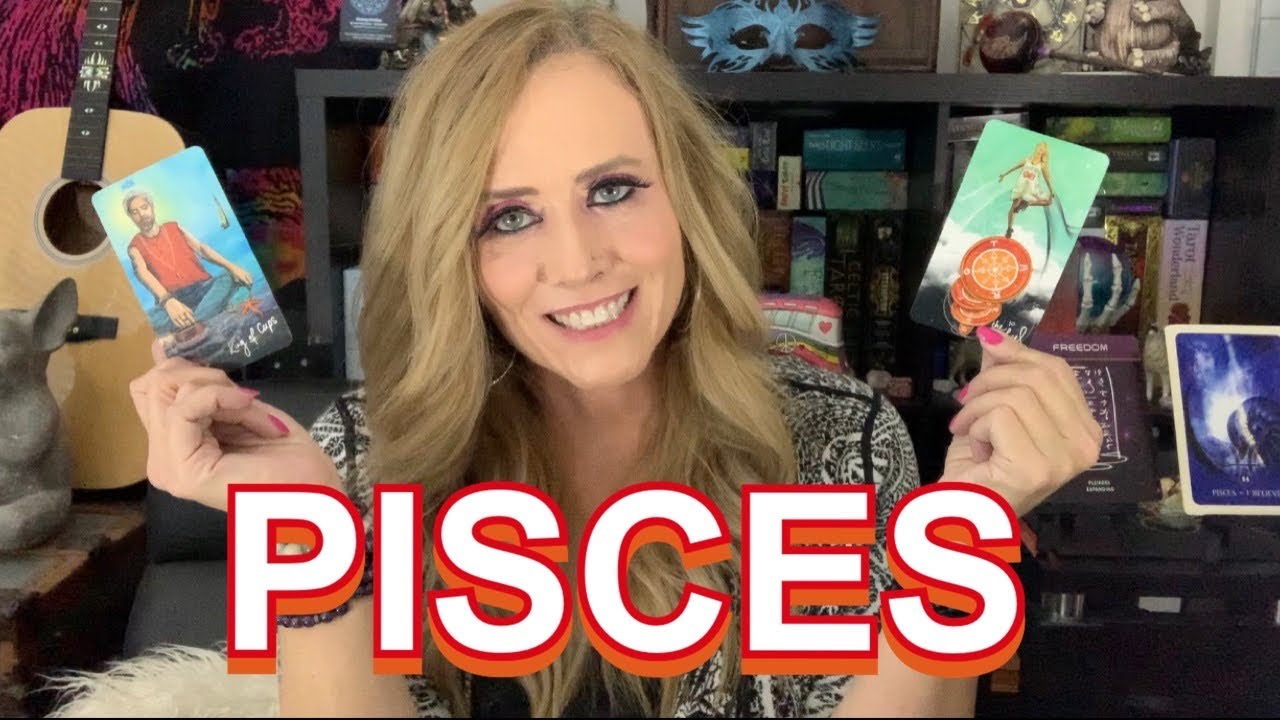 PISCES LOVE 