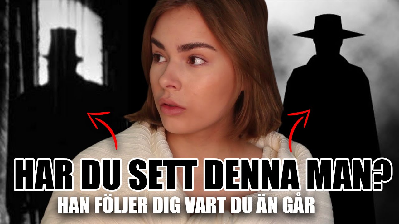 Videon om HATTMANNEN *triggervarning!!!*